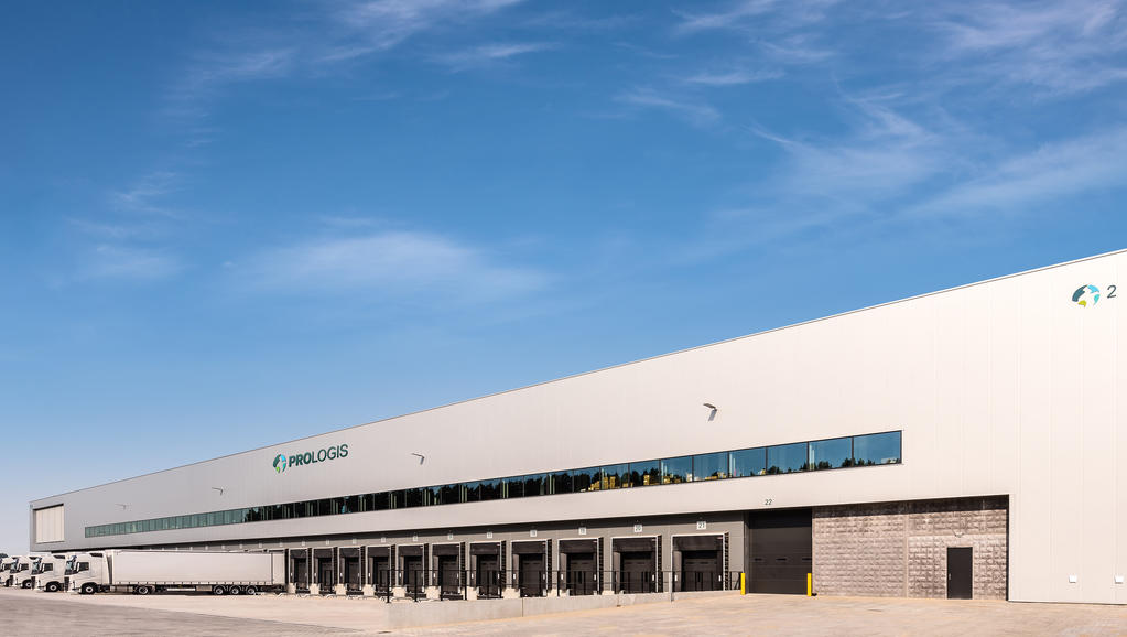 Prologis Park Nieuwegein, Nederländerna