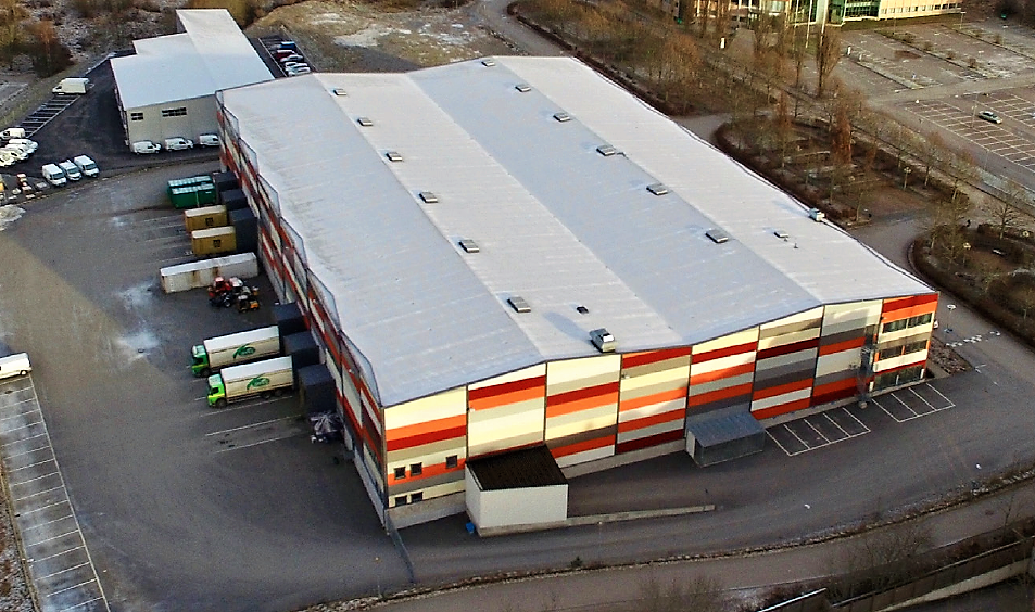 Sevan Upplands Väsby - Prologis Sverige