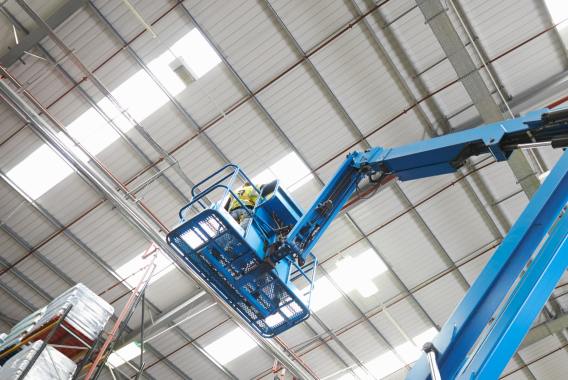 Construction reconfiguration of LED lights