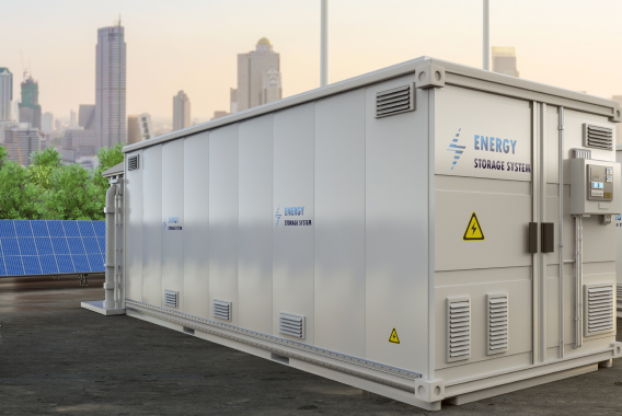 Energy storage unit