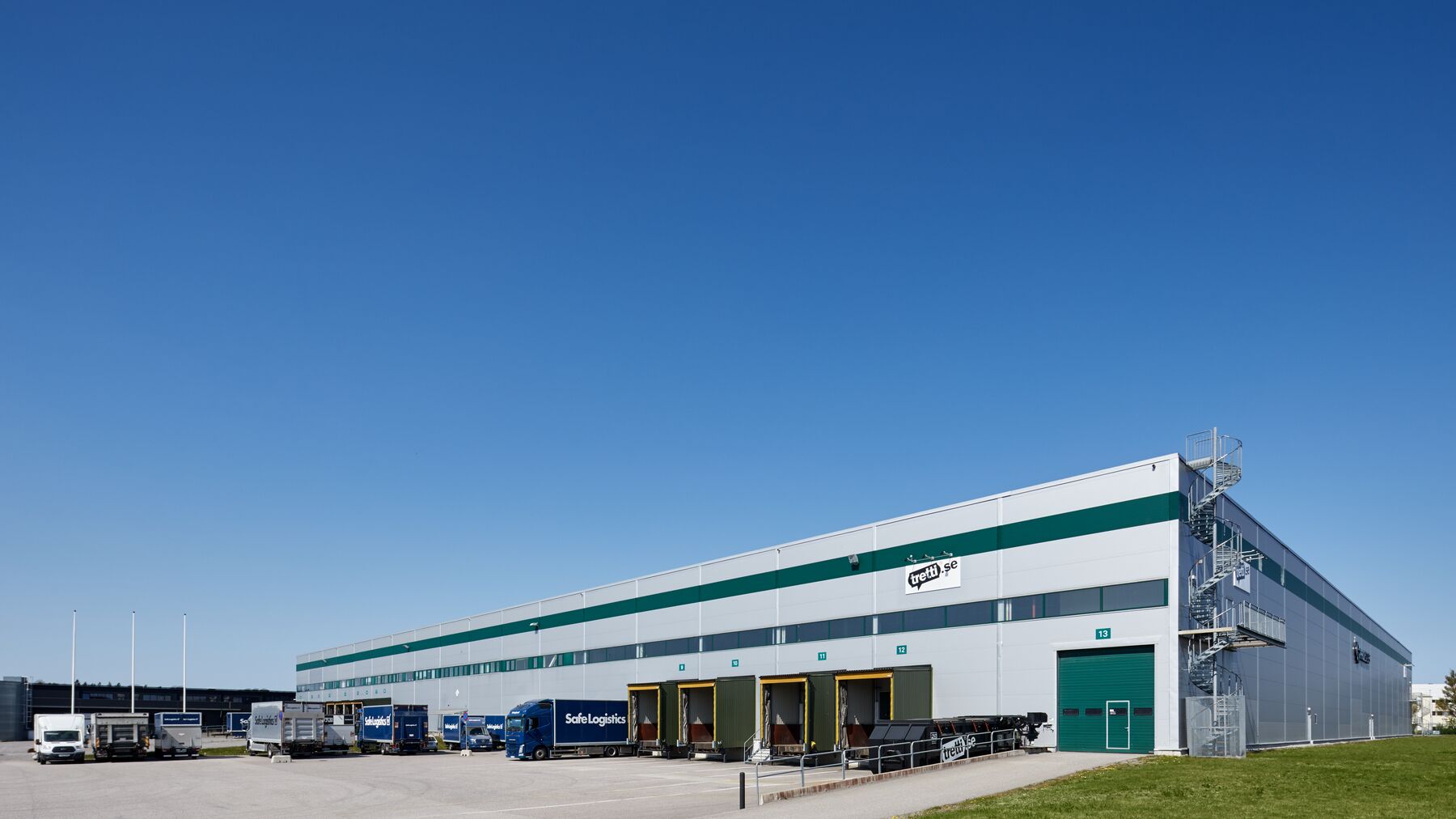 Prologis Jordbro DC1