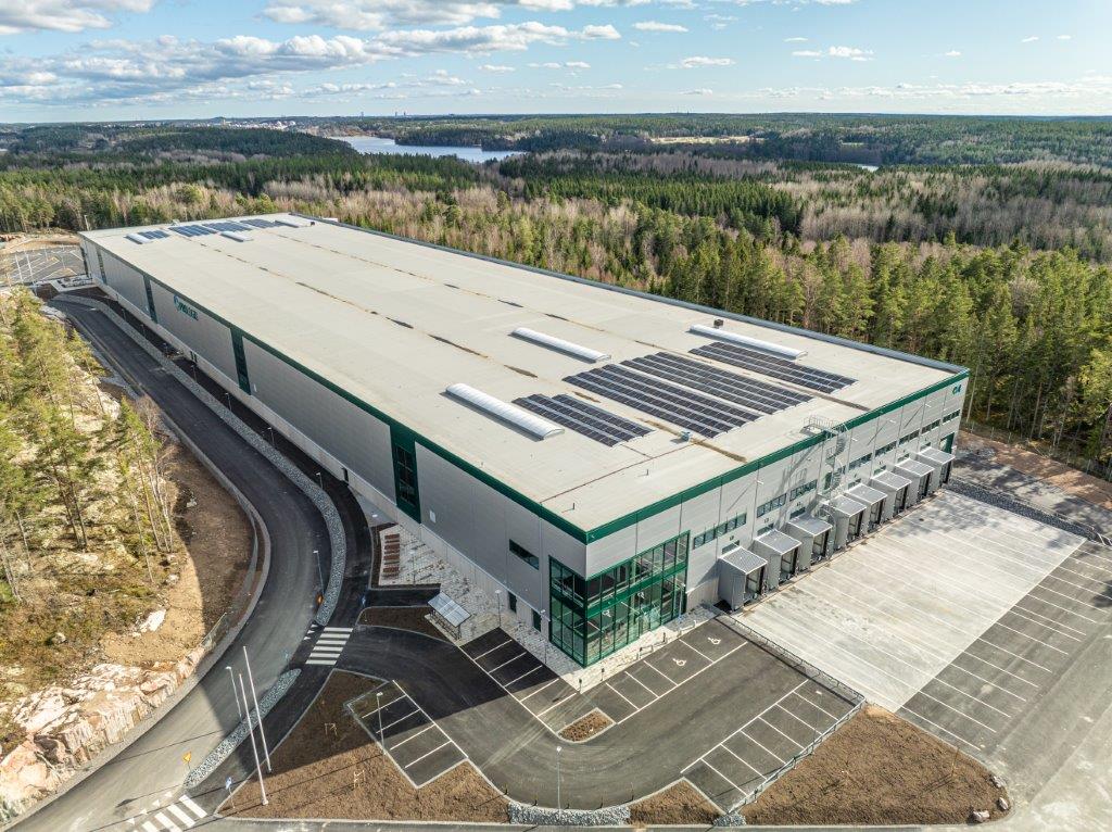 Prologis Rosersberg DC4