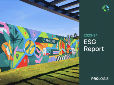 ESG report cover 2024